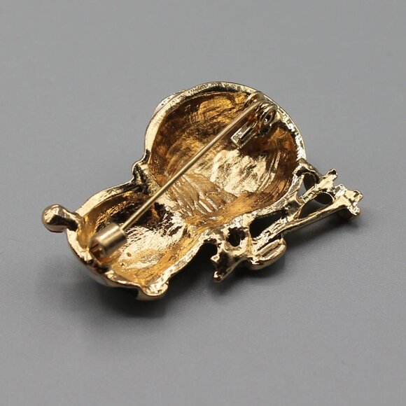 Snowman Holidays Christmas pin brooch jewelry fashion cute adorable red green - Picture 10 of 11